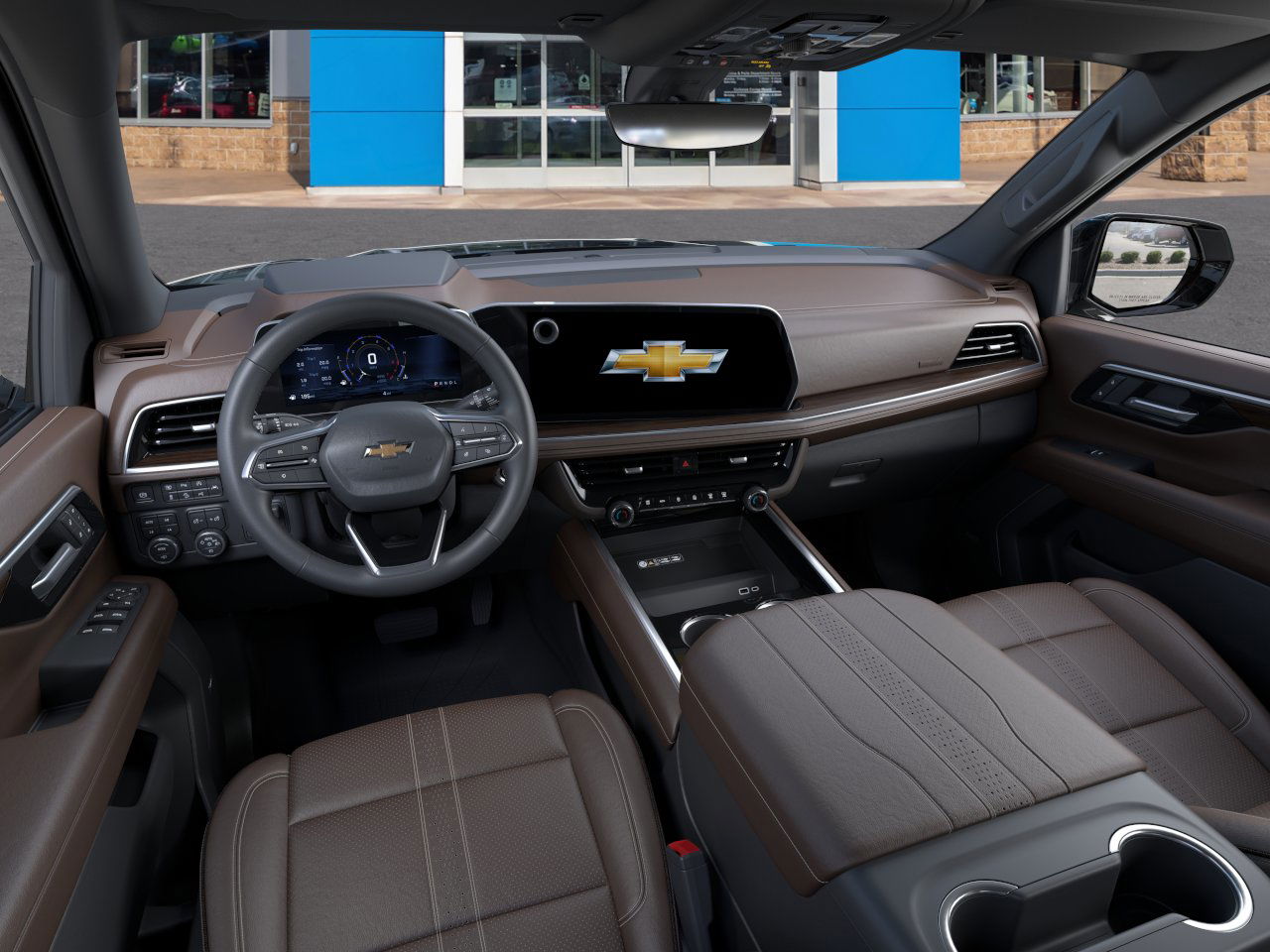 2026 Chevrolet Tahoe High Country photo 15