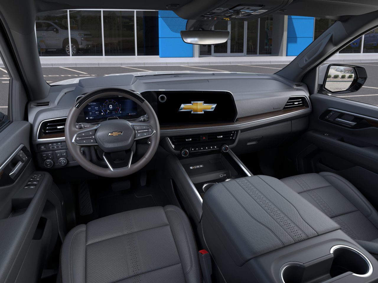 2026 Chevrolet Tahoe High Country - Photo 35