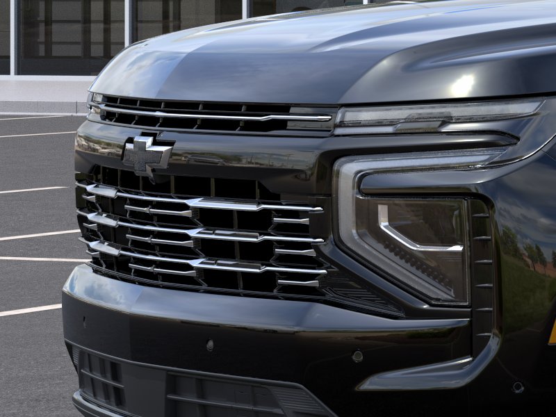 New 2026 Black Chevrolet High Country image 37