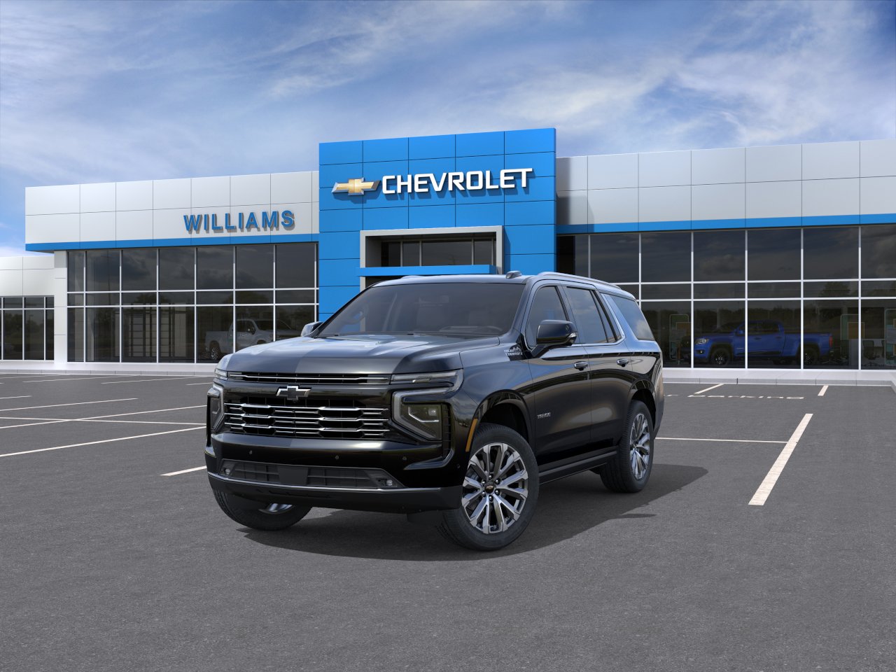 New 2026 Black Chevrolet High Country image 32