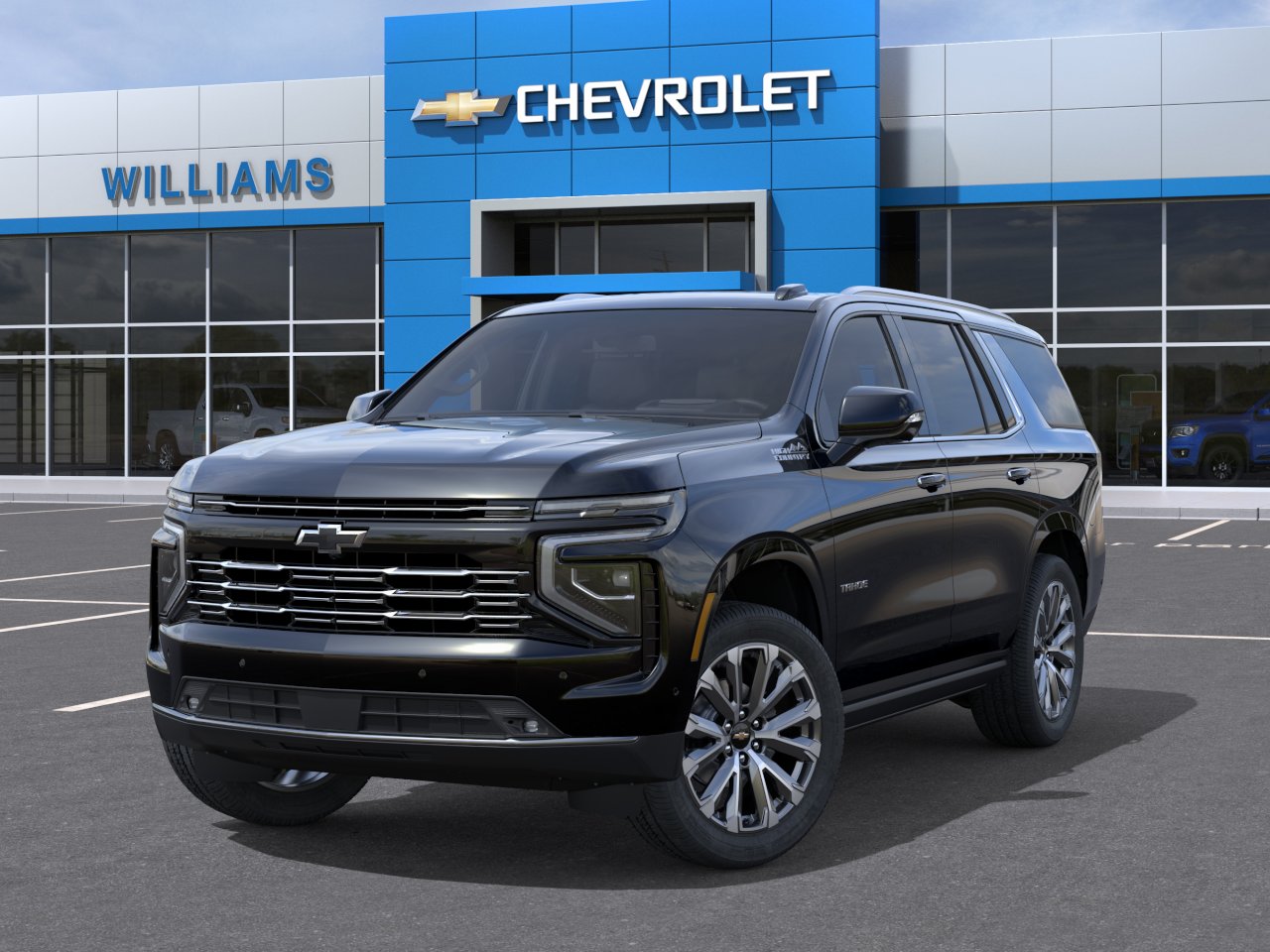 New 2026 Black Chevrolet High Country image 30