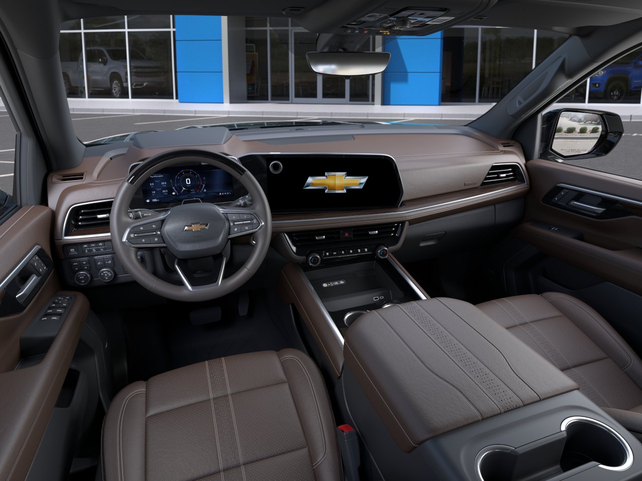 New 2026 Black Chevrolet High Country image 39