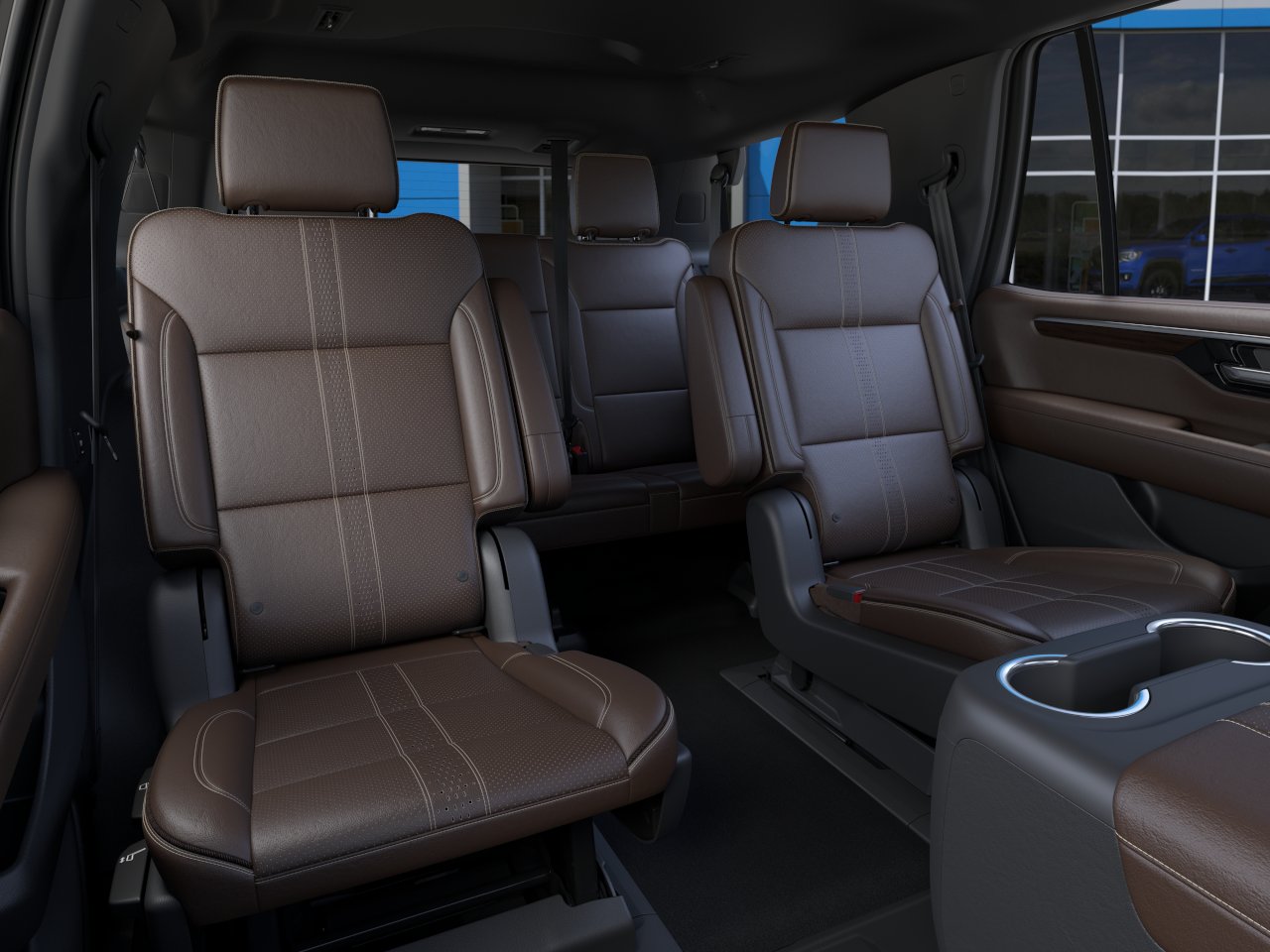 New 2026 Black Chevrolet High Country image 41