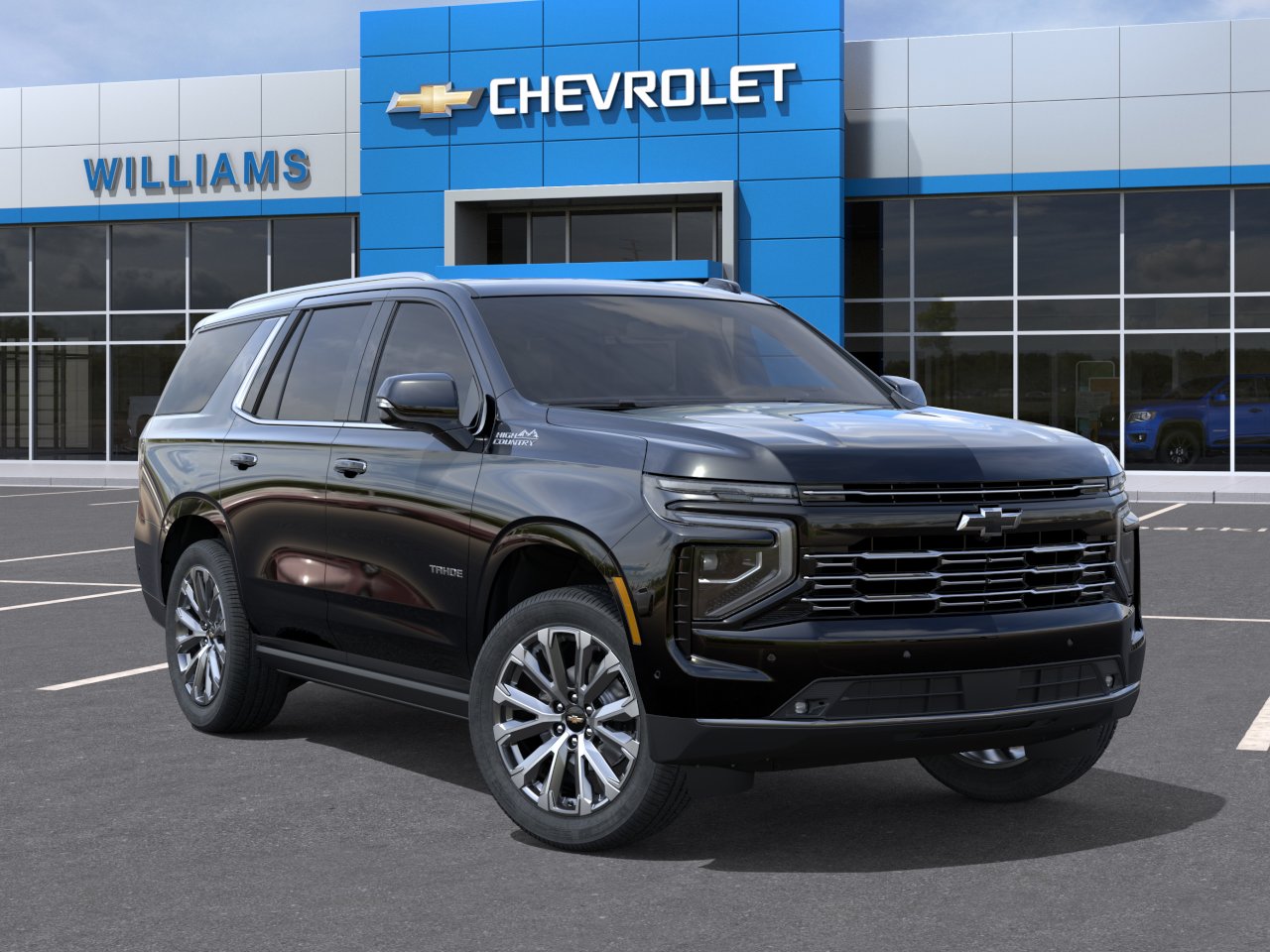 New 2026 Black Chevrolet High Country image 31