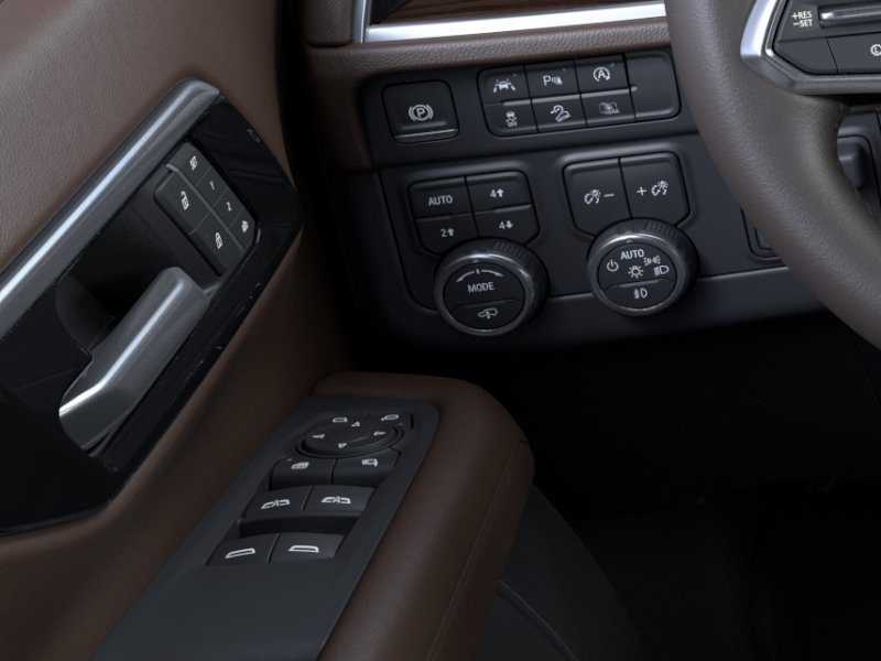 New 2026 Black Chevrolet High Country image 46