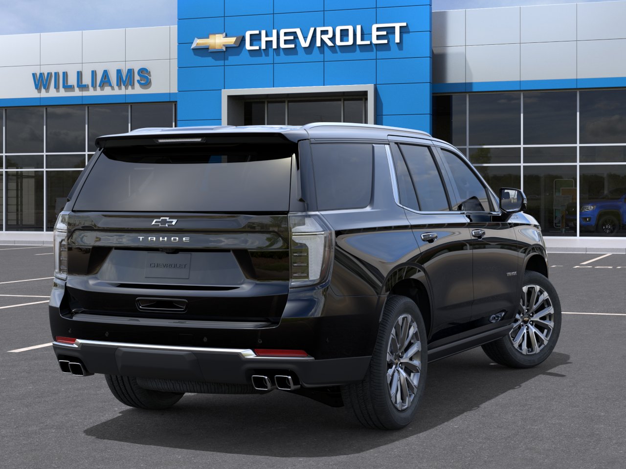 New 2026 Black Chevrolet High Country image 28