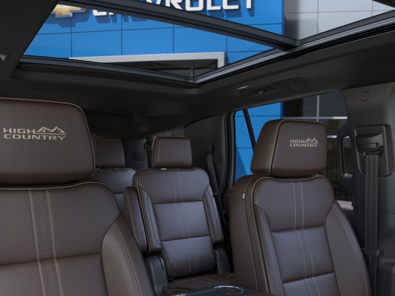 New 2026 Black Chevrolet High Country image 48
