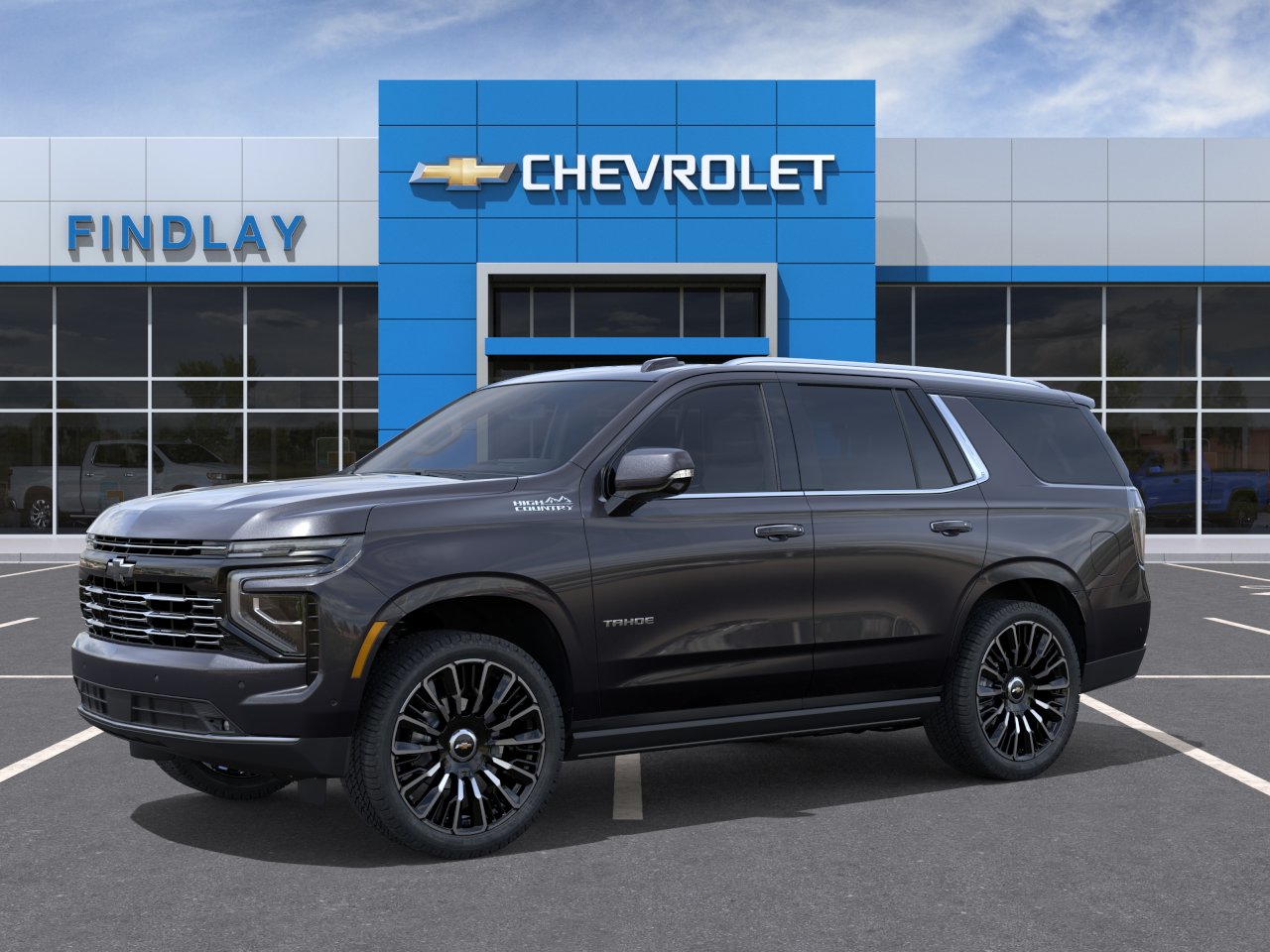 2026 Chevrolet Tahoe High Country - Photo 15
