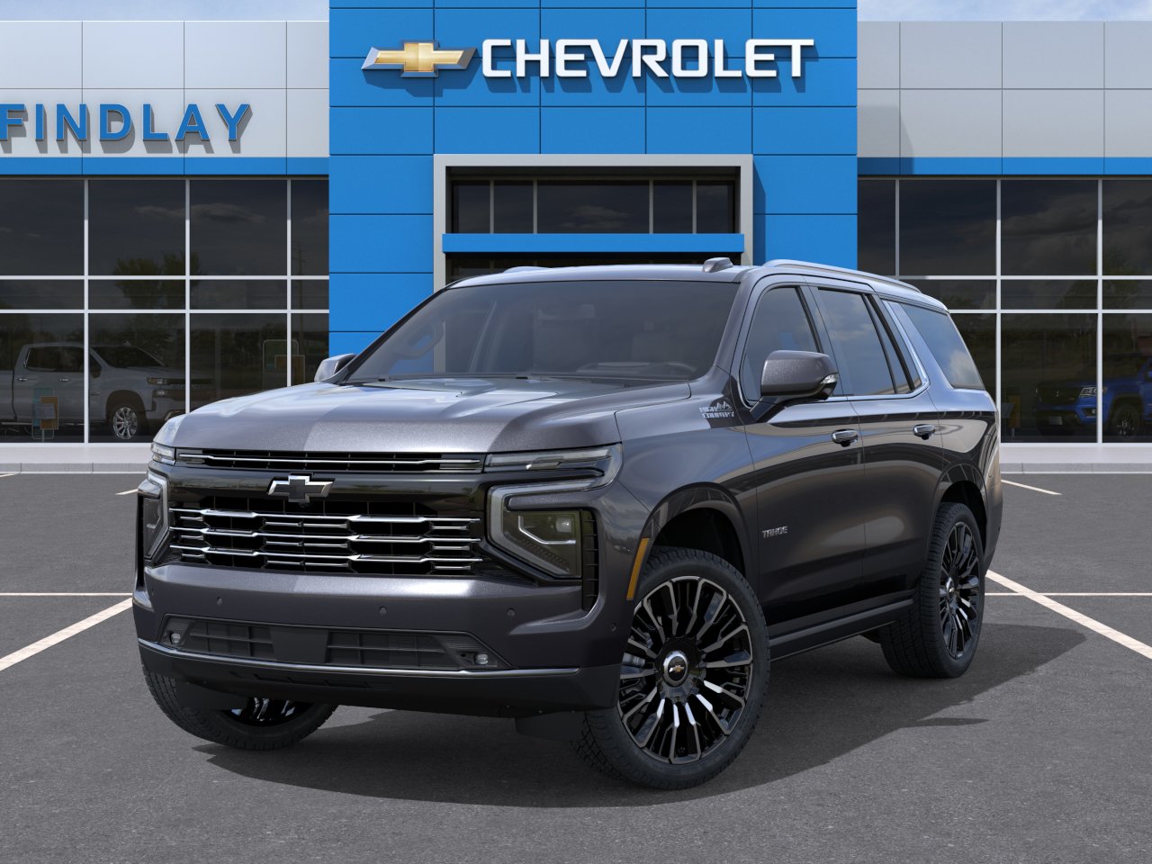 2026 Chevrolet Tahoe High Country - Photo 19