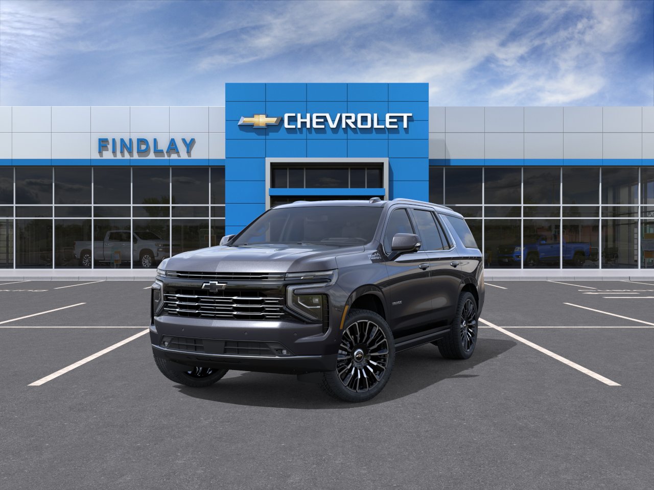 2026 Chevrolet Tahoe High Country - Photo 21