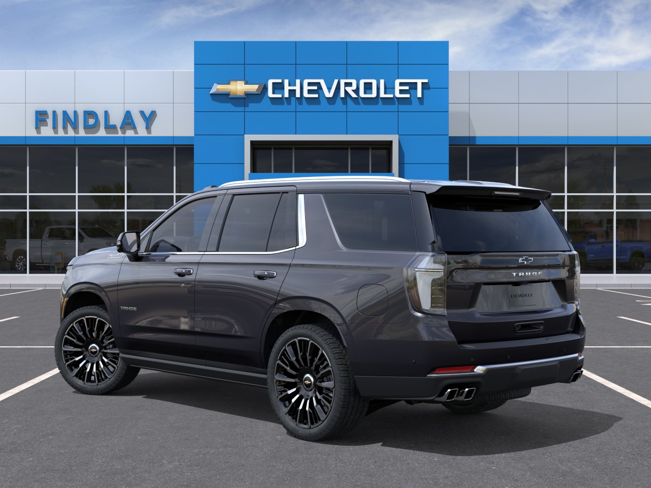 2026 Chevrolet Tahoe High Country - Photo 16