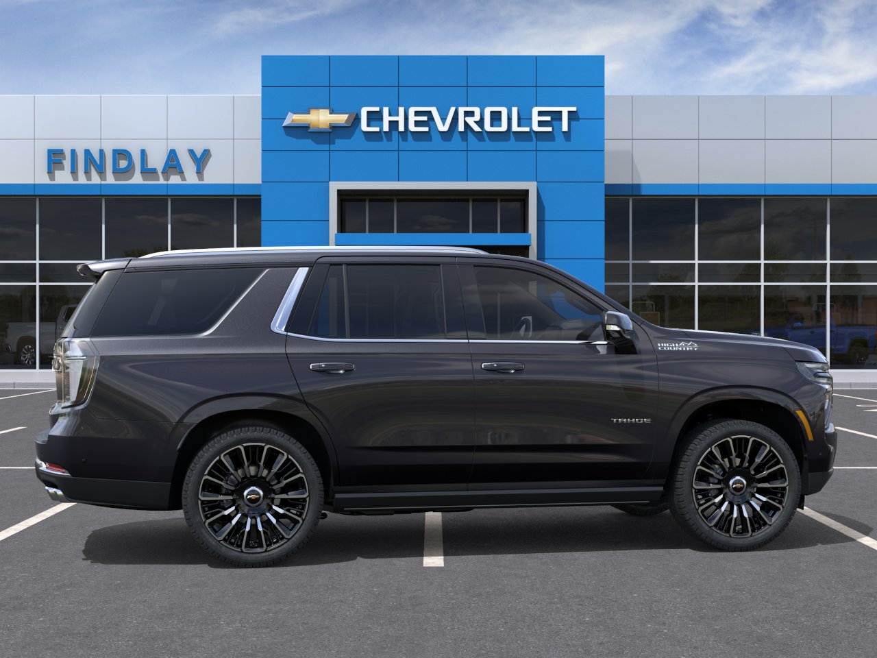 2026 Chevrolet Tahoe High Country - Photo 18