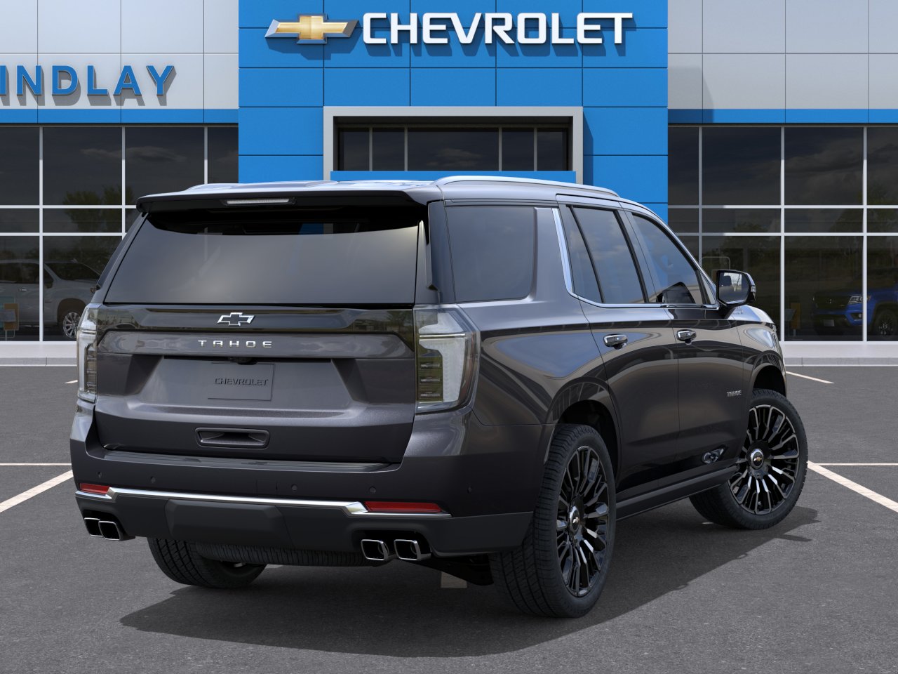 2026 Chevrolet Tahoe High Country - Photo 17