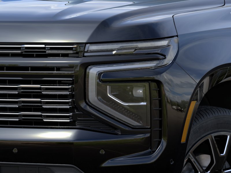 New 2026 Black Chevrolet High Country image 51