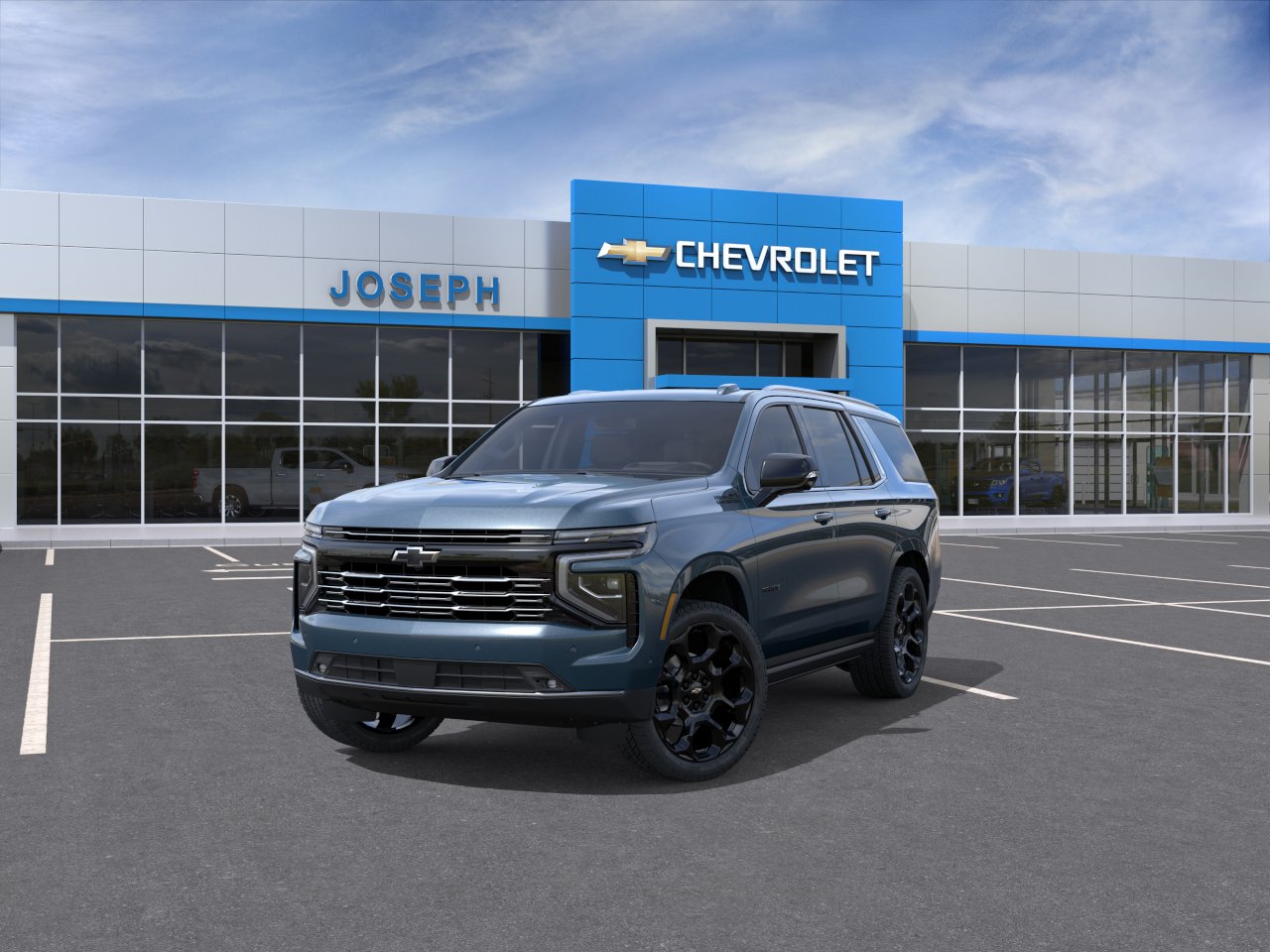 2026 Chevrolet Tahoe High Country - Photo 32