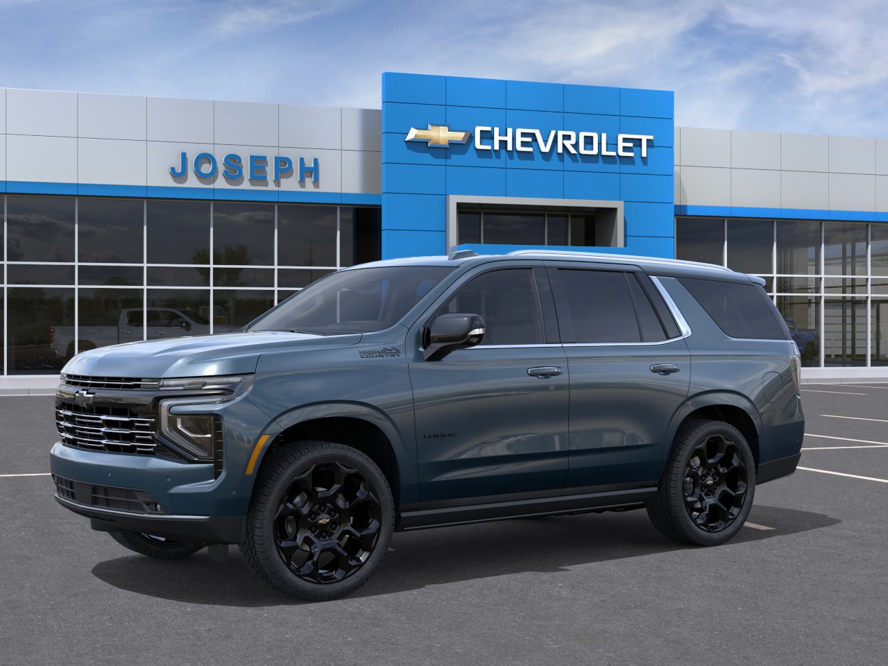2026 Chevrolet Tahoe High Country - Photo 26