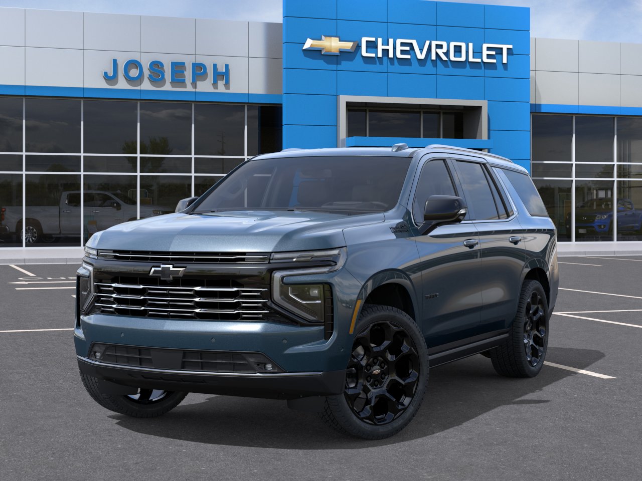 2026 Chevrolet Tahoe High Country - Photo 30