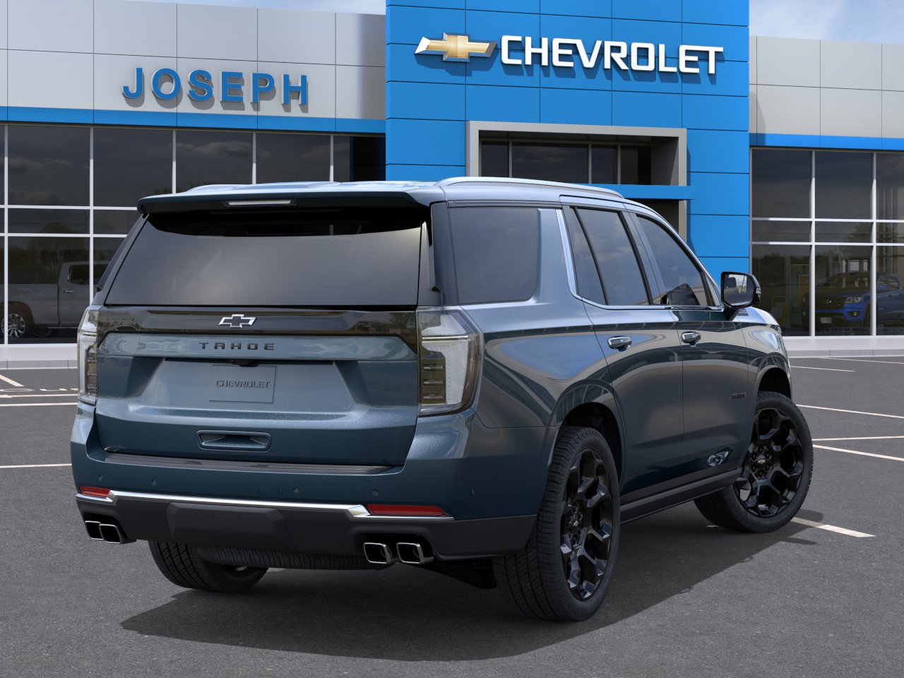 2026 Chevrolet Tahoe High Country - Photo 28