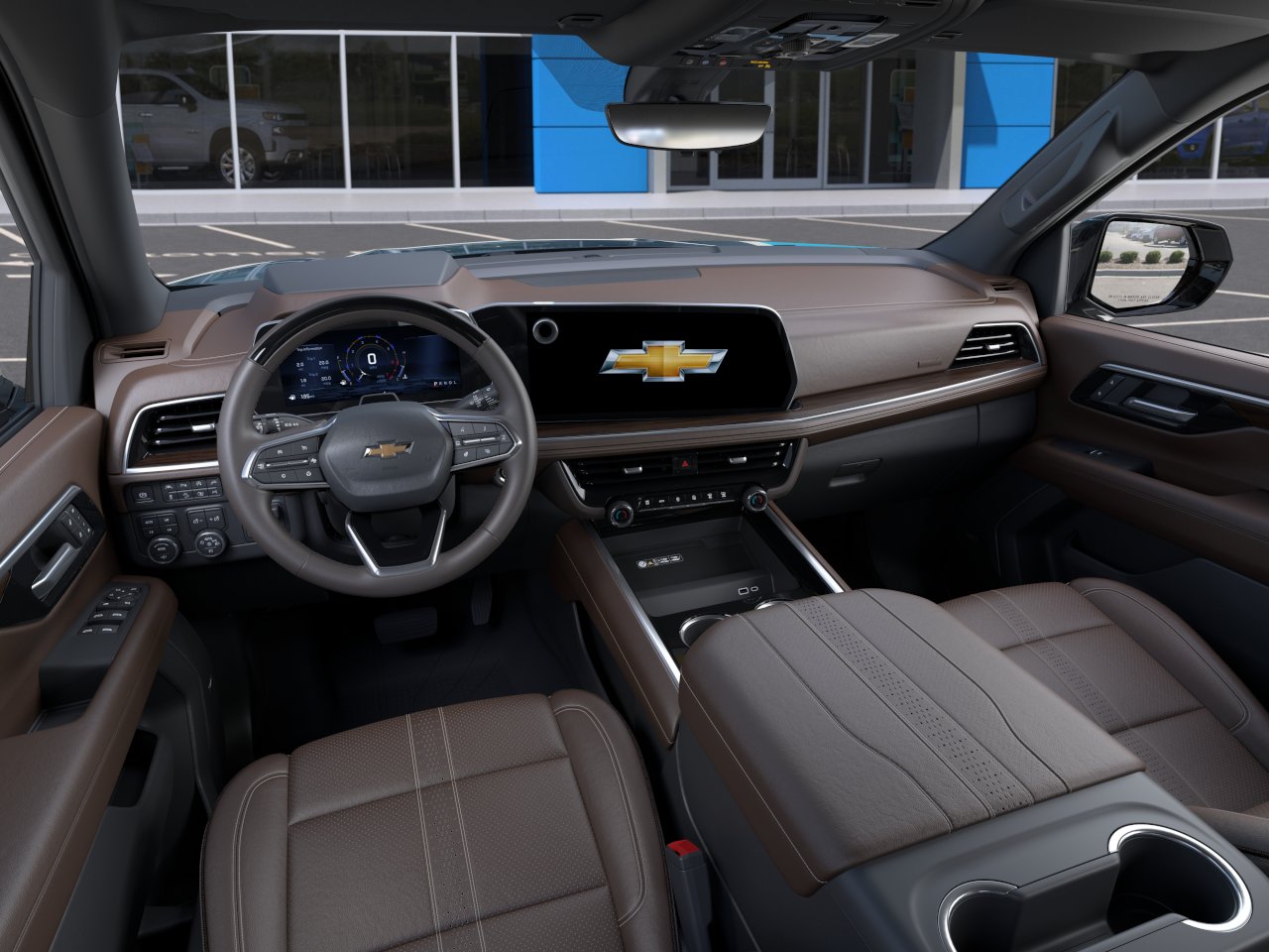 2026 Chevrolet Tahoe High Country - Photo 39