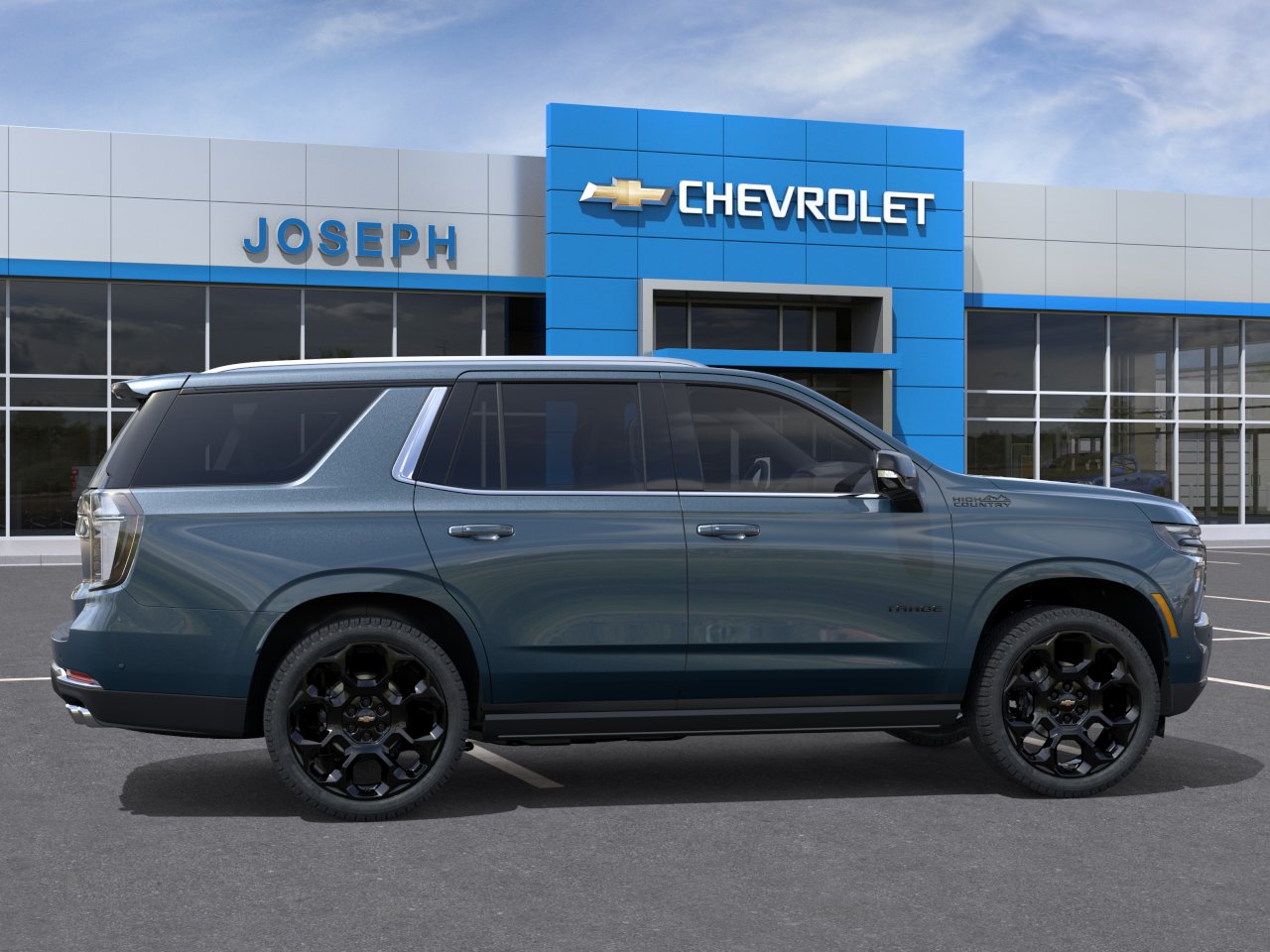2026 Chevrolet Tahoe High Country - Photo 29