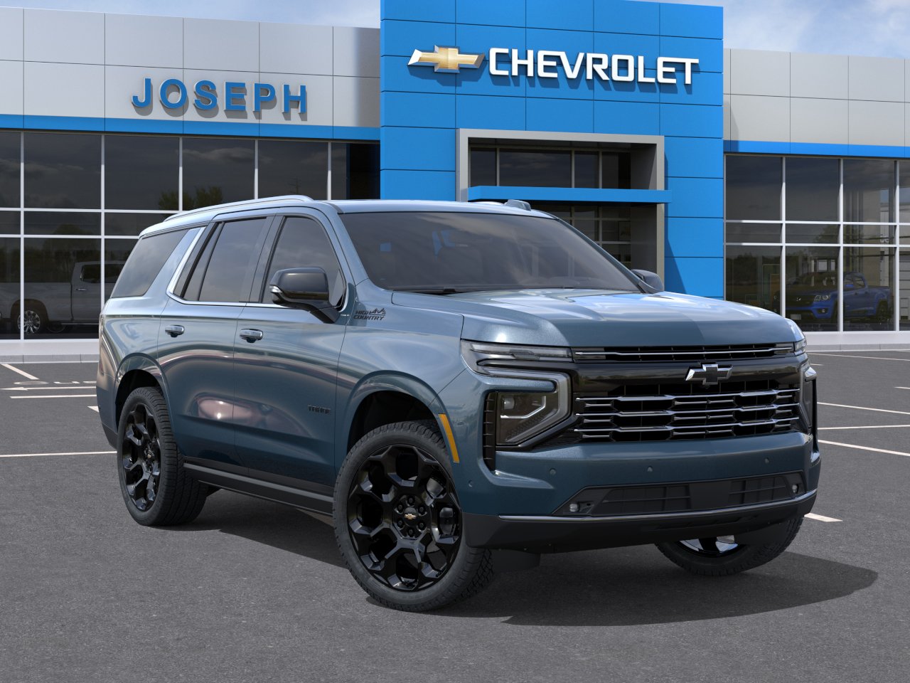 2026 Chevrolet Tahoe High Country - Photo 31