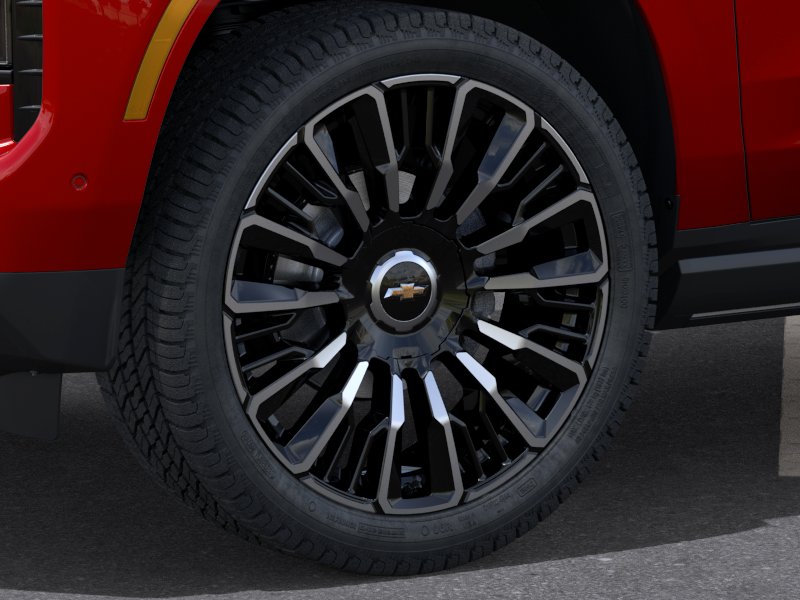 New 2026 Radiant Red Tintcoat Chevrolet High Country image 23