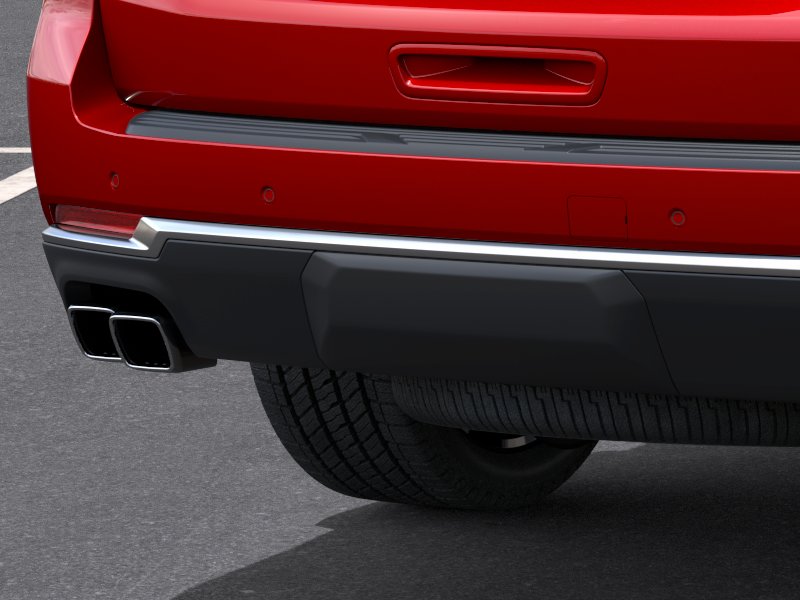 New 2026 Radiant Red Tintcoat Chevrolet High Country image 28