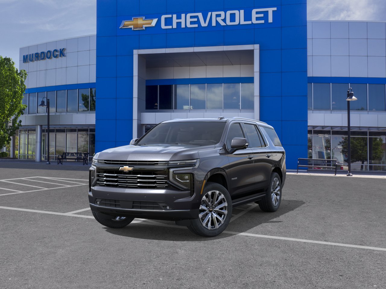 2026 Chevrolet Tahoe High Country - Photo 8