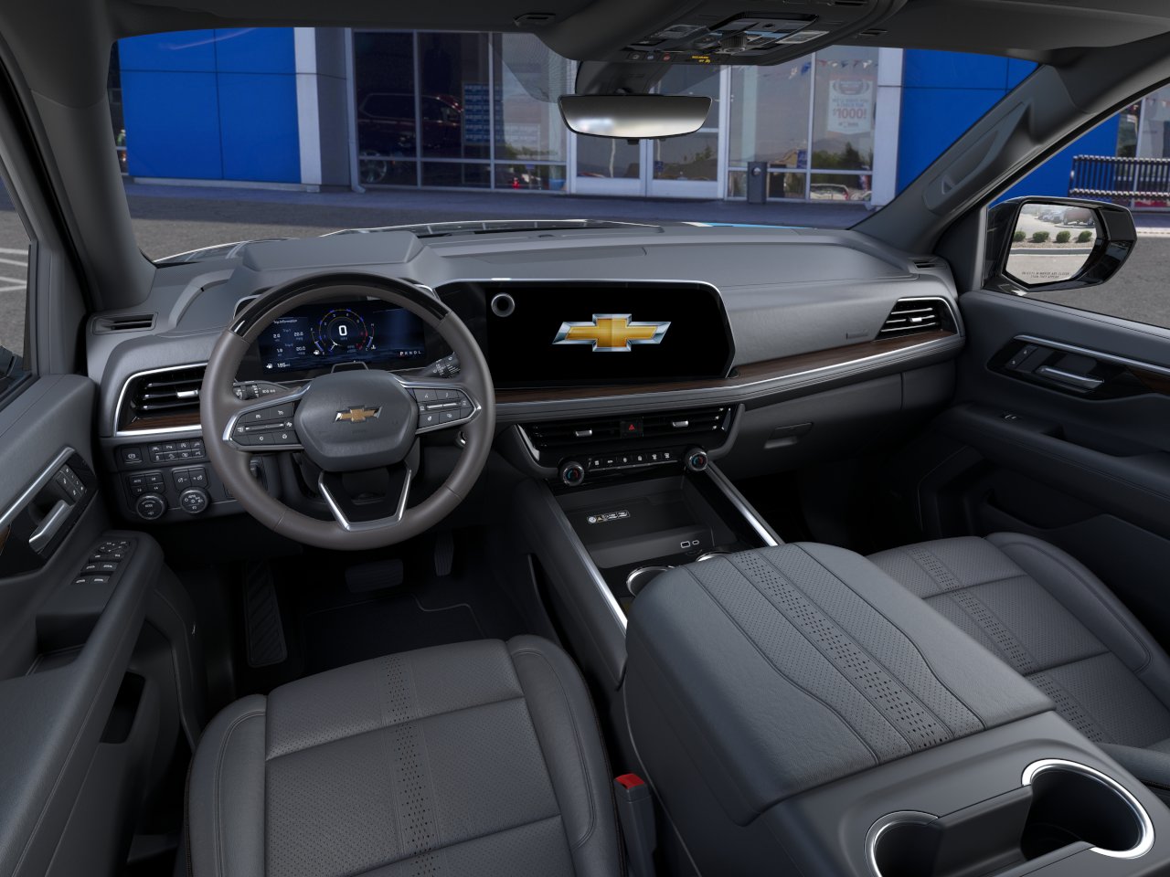 2026 Chevrolet Tahoe High Country - Photo 15