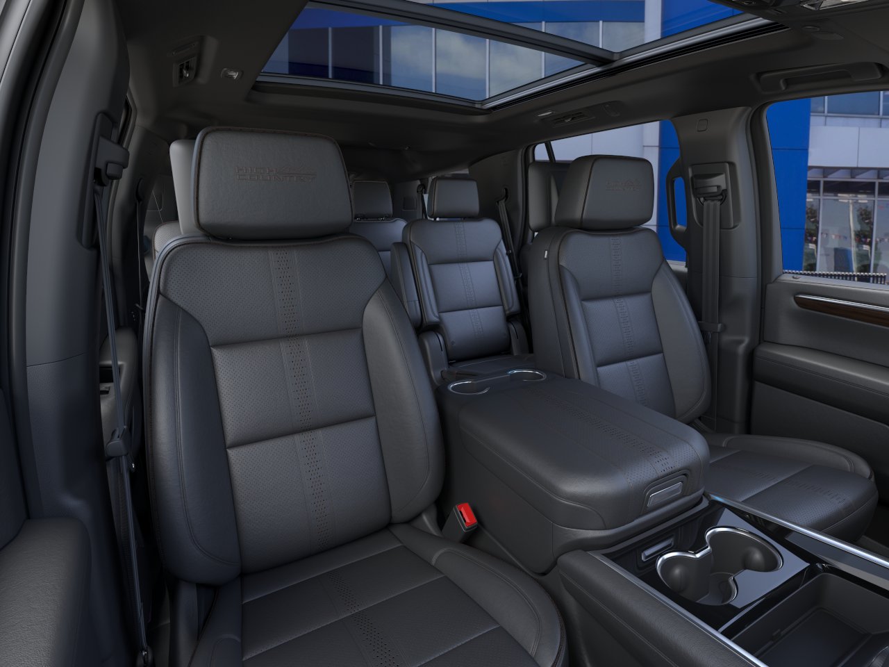 2026 Chevrolet Tahoe High Country - Photo 16