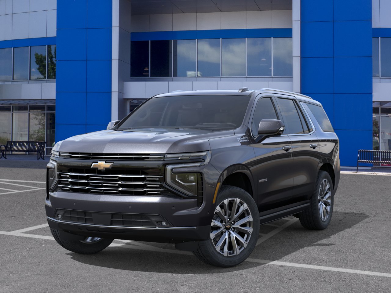 2026 Chevrolet Tahoe High Country - Photo 6