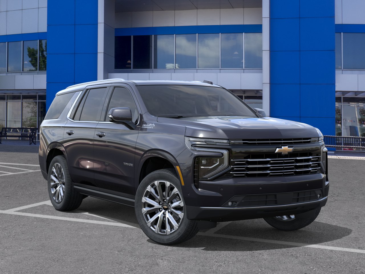 2026 Chevrolet Tahoe High Country - Photo 7