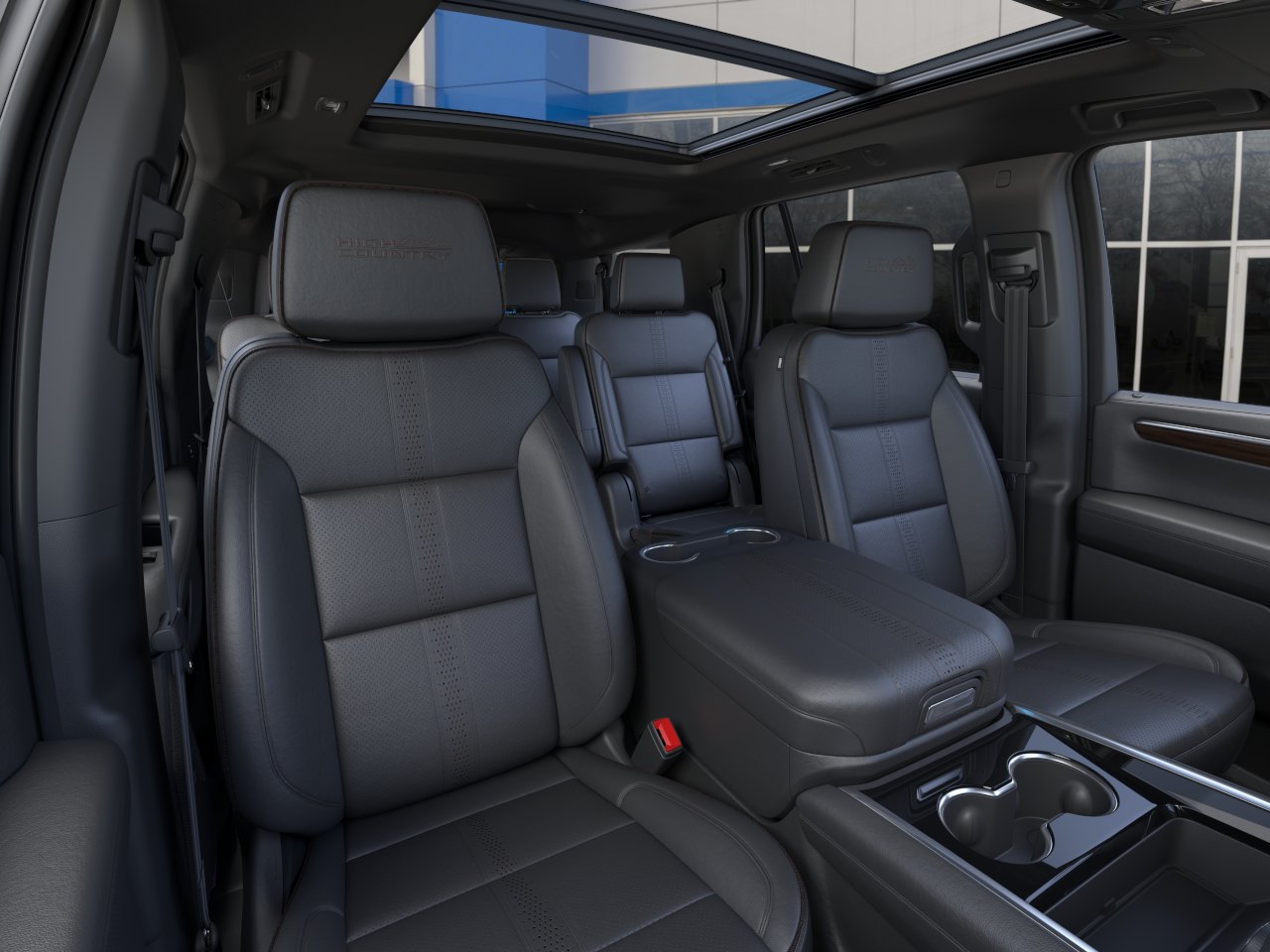 2026 Chevrolet Tahoe High Country - Photo 16