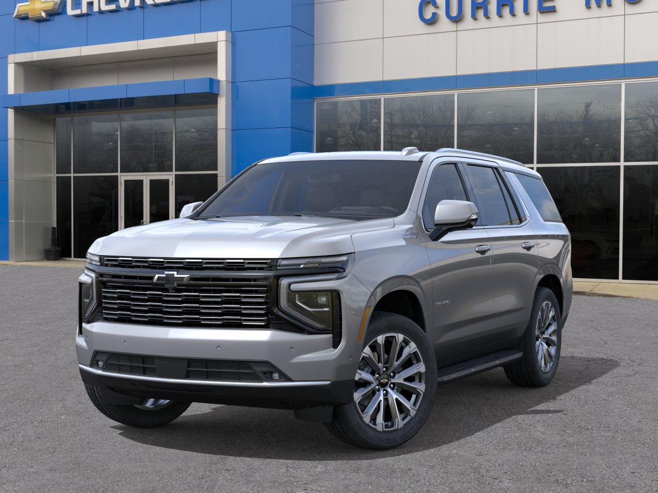 2026 Chevrolet Tahoe High Country - Photo 6