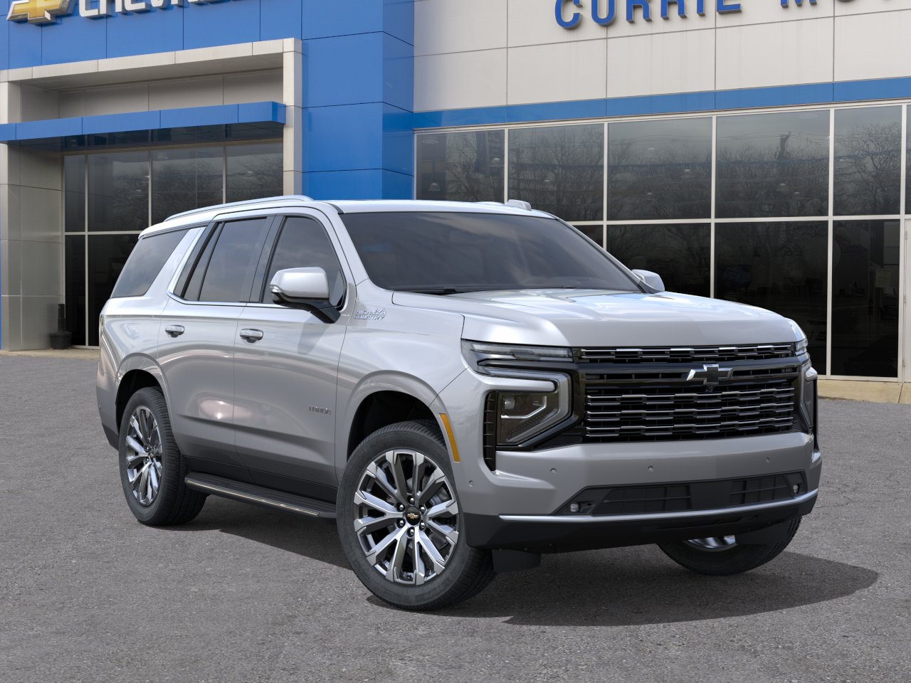 2026 Chevrolet Tahoe High Country - Photo 7