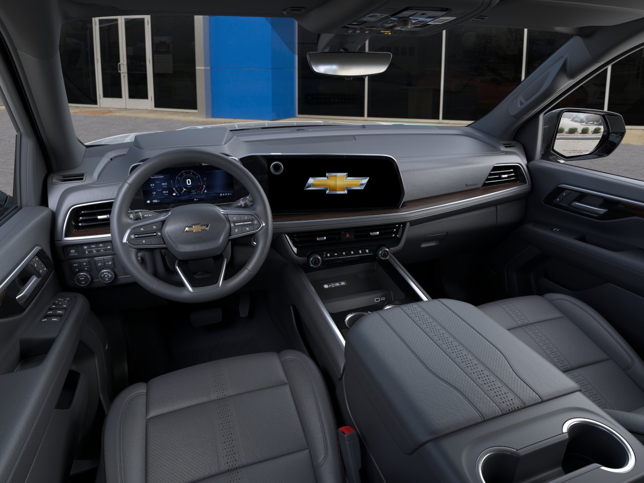 2026 Chevrolet Tahoe High Country - Photo 15