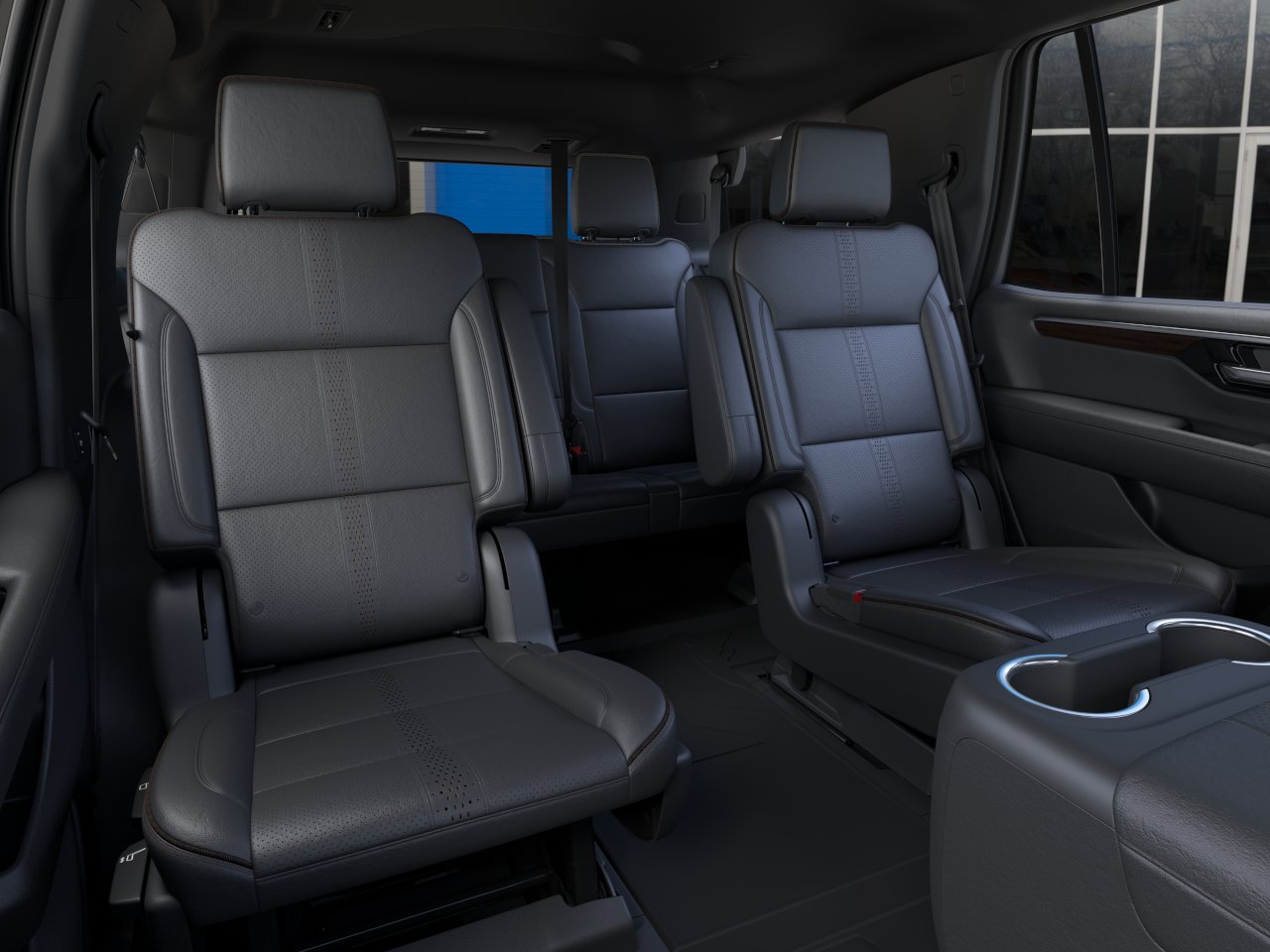 2026 Chevrolet Tahoe High Country - Photo 17