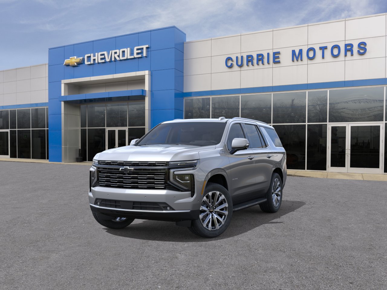 2026 Chevrolet Tahoe High Country - Photo 8