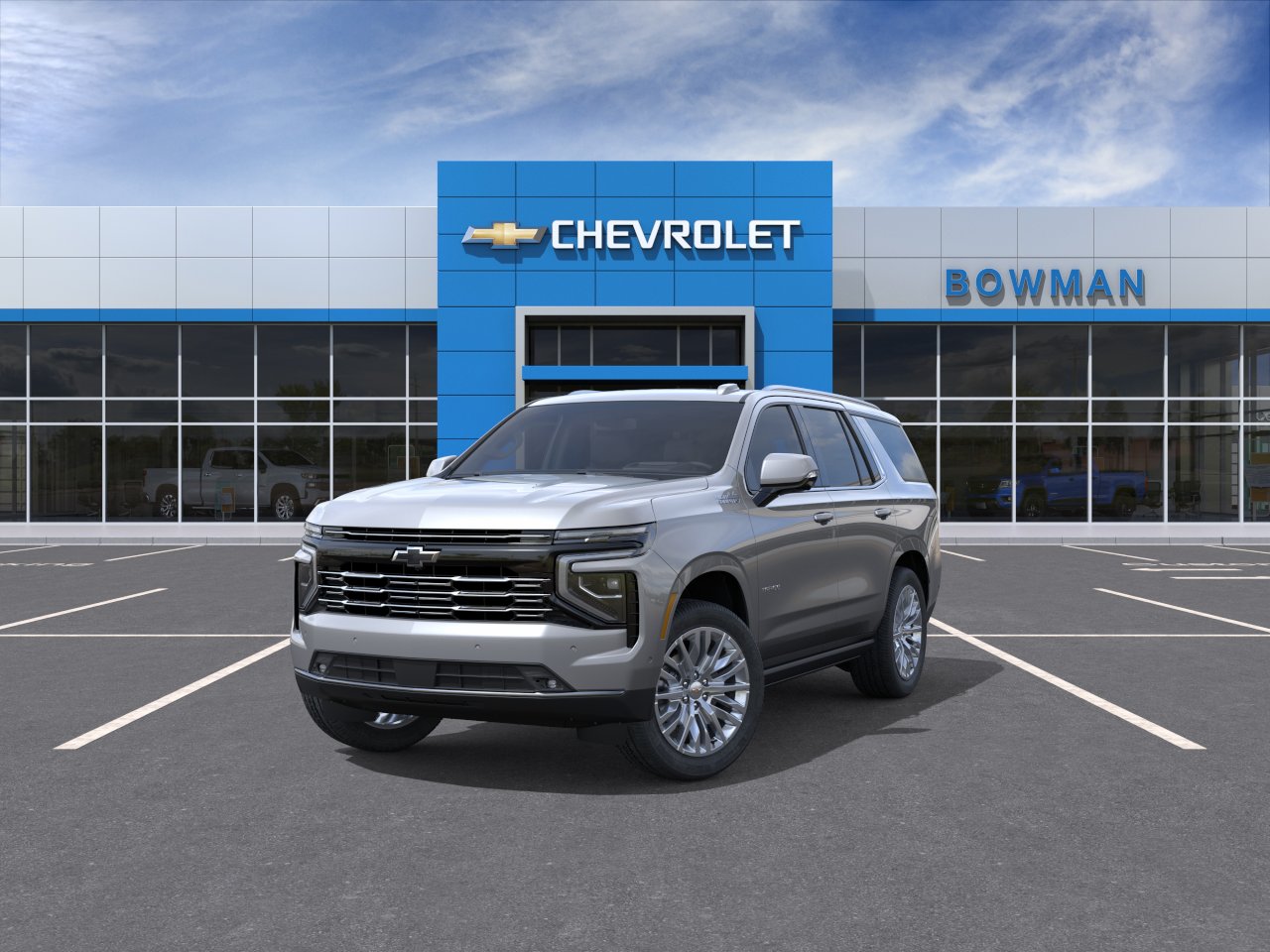 2026 Chevrolet Tahoe High Country - Photo 32