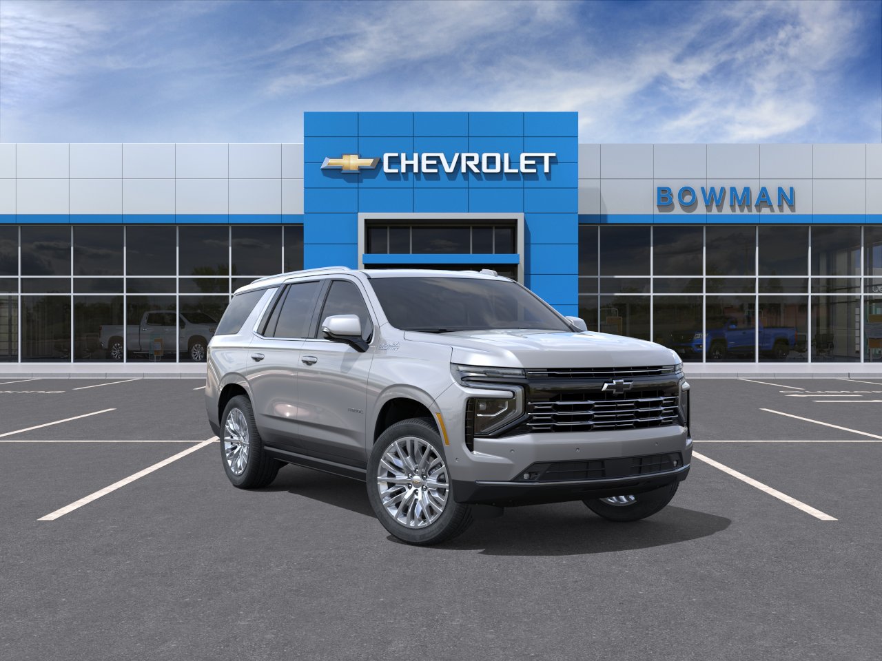 2026 Chevrolet Tahoe High Country - Photo 25