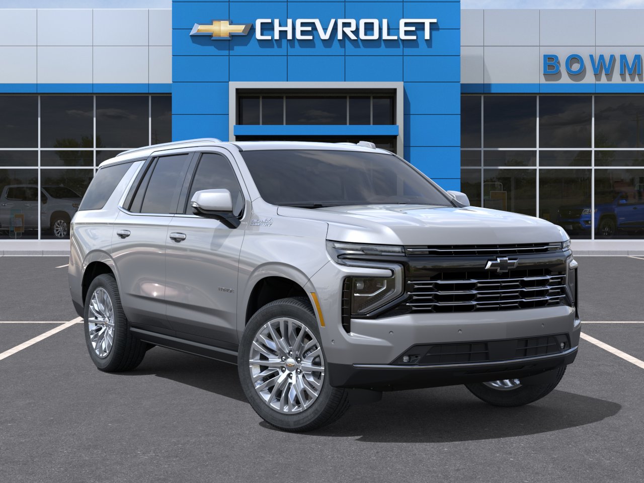 2026 Chevrolet Tahoe High Country - Photo 31