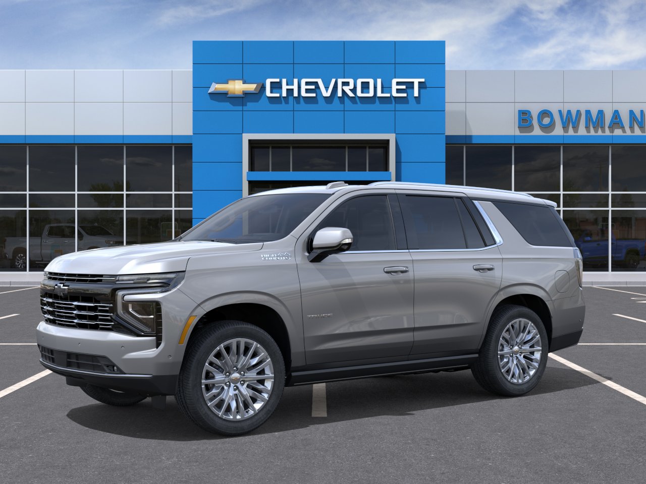 2026 Chevrolet Tahoe High Country - Photo 26