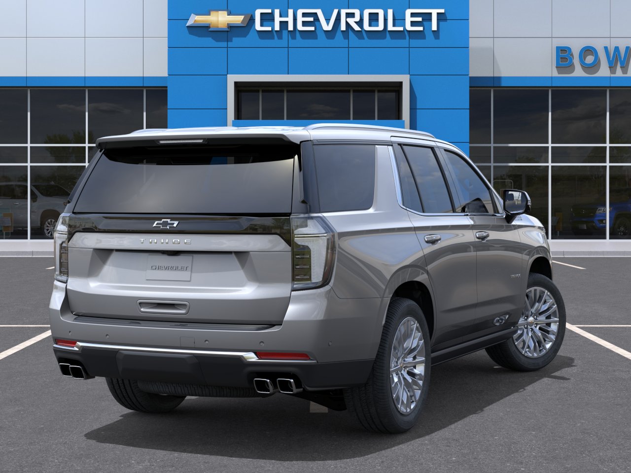 2026 Chevrolet Tahoe High Country - Photo 28