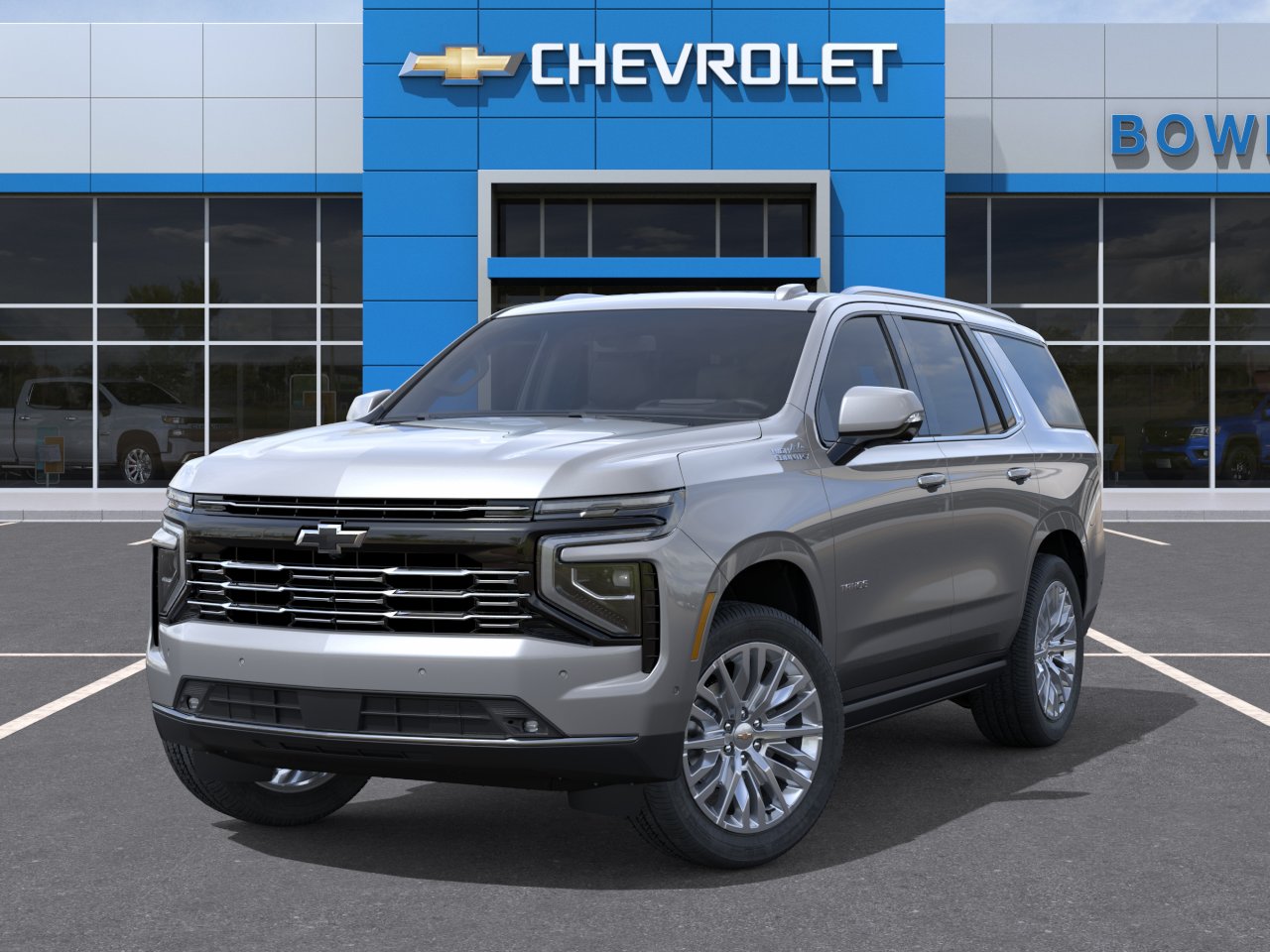 2026 Chevrolet Tahoe High Country - Photo 30