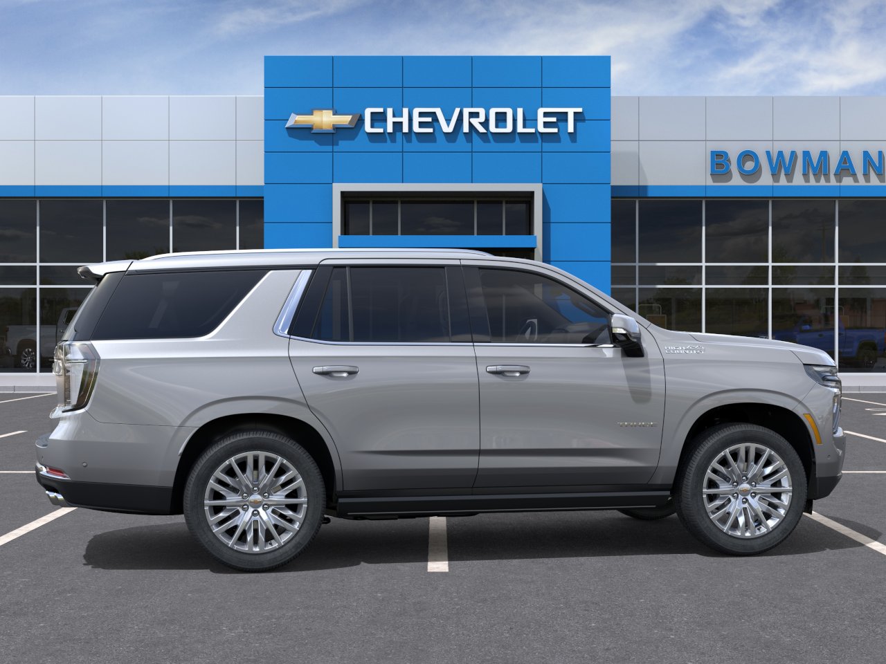 2026 Chevrolet Tahoe High Country - Photo 29
