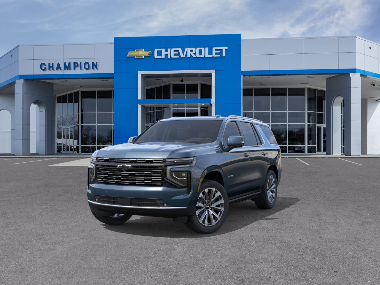2026 Chevrolet Tahoe High Country - Photo 32