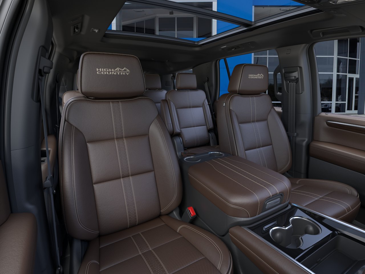 2026 Chevrolet Tahoe High Country - Photo 40