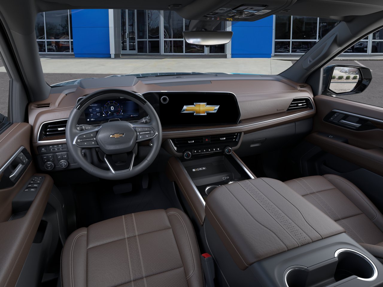 2026 Chevrolet Tahoe High Country - Photo 39