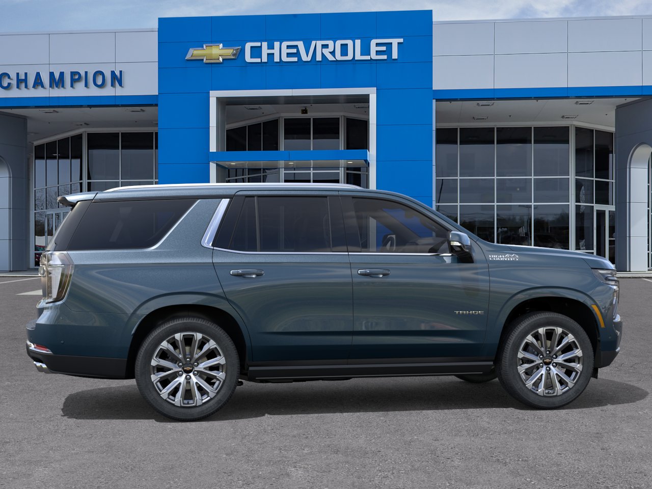 2026 Chevrolet Tahoe High Country - Photo 29