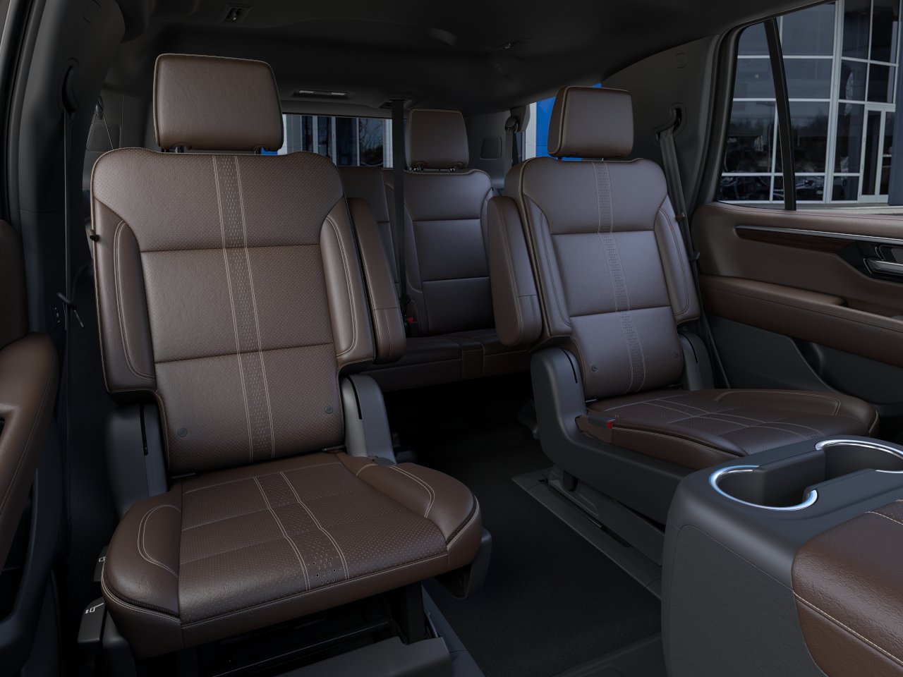 2026 Chevrolet Tahoe High Country - Photo 41